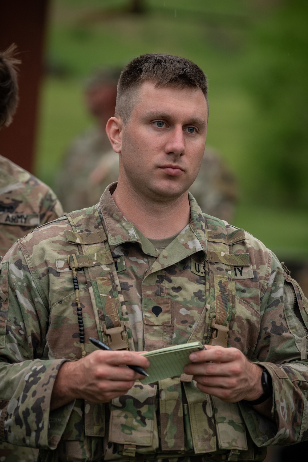 DVIDS - Images - Soldiers compete in the National Guard Bureau Region 2 ...