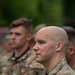Soldiers compete in the National Guard Bureau Region 2 Best Warrior Competition