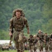 Soldiers compete in the National Guard Bureau Region 2 Best Warrior Competition
