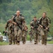 Soldiers compete in the National Guard Bureau Region 2 Best Warrior Competition