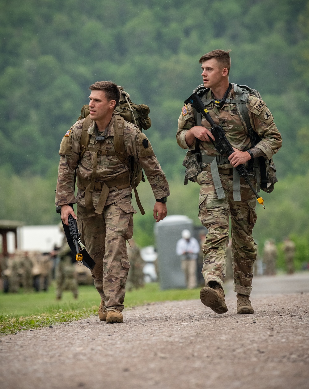 DVIDS - Images - Soldiers compete in the National Guard Bureau Region 2 ...