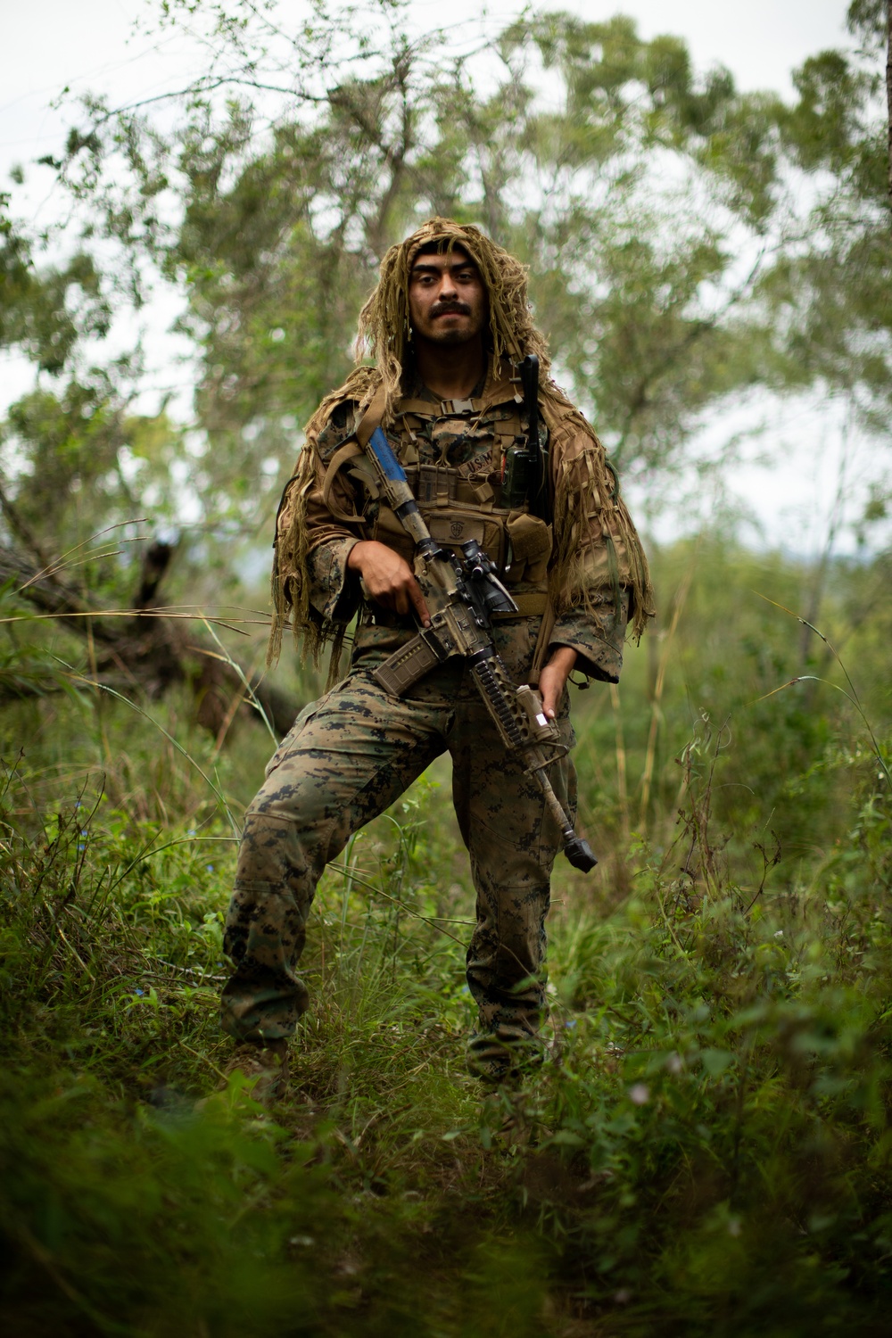 MRF-D Marines, Australian Army and Japan Ground Self Defense Force Personnel Participate in Exercise Southern Jackaroo