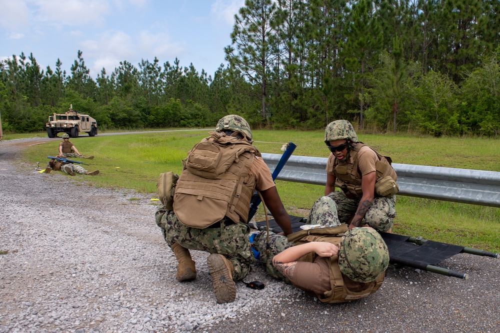 Counter IED Training