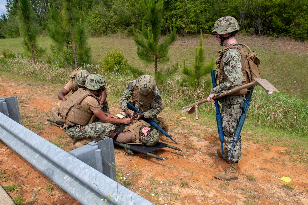 Counter IED Training