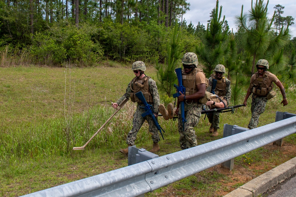 Counter IED Training