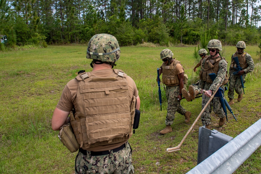 Counter IED Training