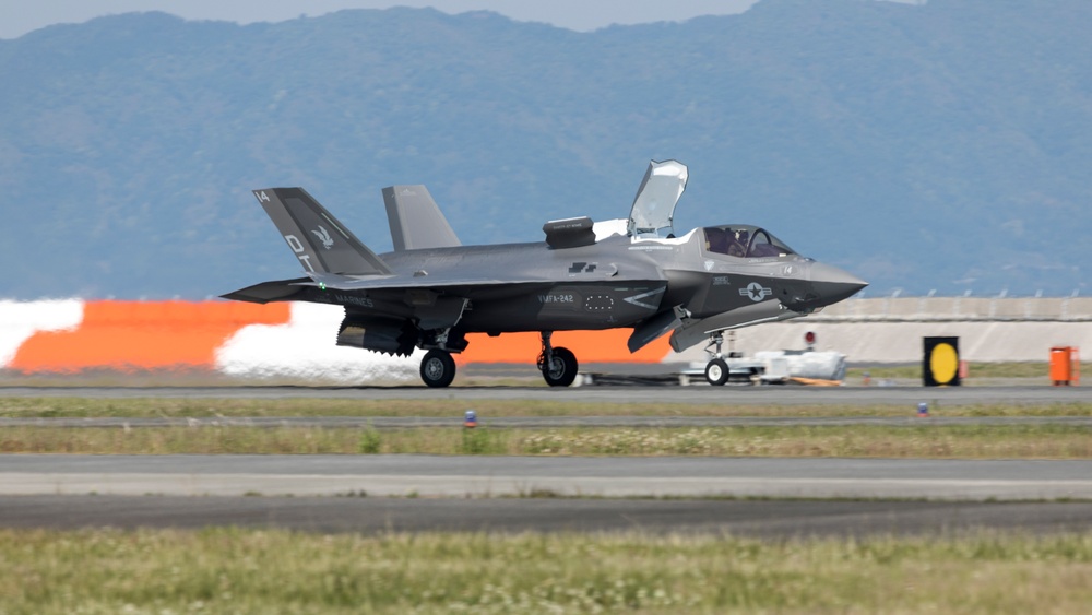 Full Operational Capability: VMFA-242 Returns From Alaska