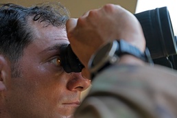 435th SFS hosts Fire Team Challenge