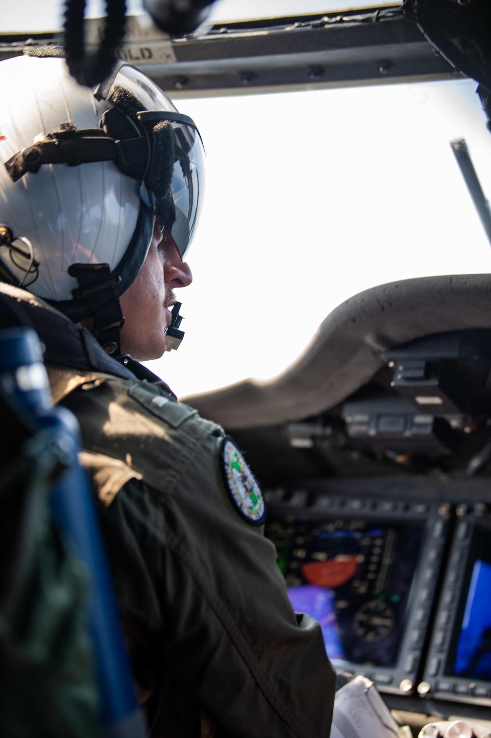 HSC 25 conducts flight operations during Noble Vanguard