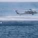 Airborne mine countermeasures and floating mine response during Noble Vanguard