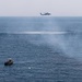 Airborne mine countermeasures and floating mine response training during Noble Vanguard