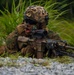 3/2 Combat Engineers conduct a live fire range