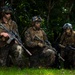 3/2 Combat Engineers conduct a live fire range