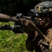 3/2 Combat Engineers conduct a live fire range