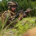 3/2 Combat Engineers conduct a live fire range