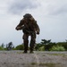 3/2 Combat Engineers conduct a live fire range