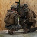 3/2 Combat Engineers conduct a live fire range