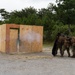 3/2 Combat Engineers conduct a live fire range