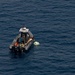 Floating mine response training during Noble Vanguard