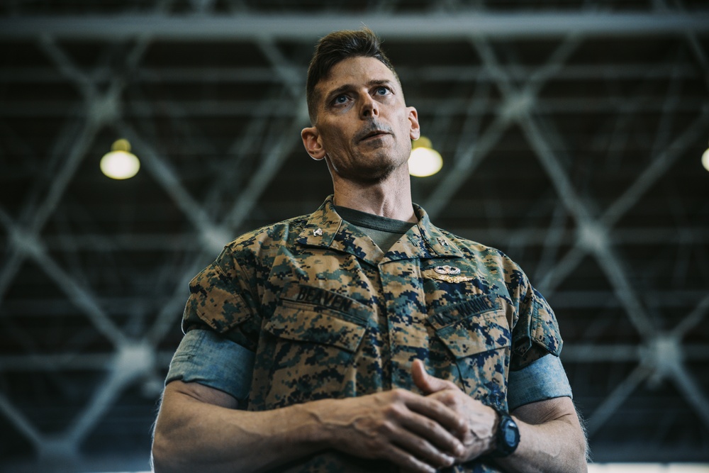 VMM-262 Awarded Aviation Safety Award