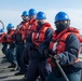 Replenishment at Sea