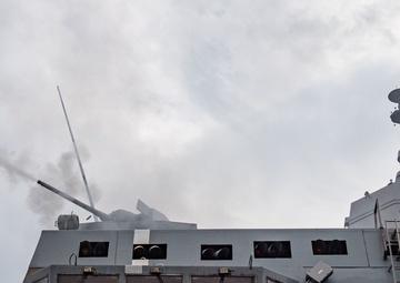 TYCOM Material Inspection onboard USS New Orleans May 2022