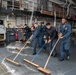 TYCOM Material Inspection onboard USS New Orleans May 2022