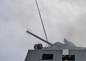 TYCOM Material Inspection onboard USS New Orleans May 2022