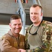 378th AEW commander completes his last flight before redeploying