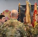 Fort Dix –  USASA Fort Dix Change of Command Ceremony – MAJ William Jolly to MAJ Justin Warrick