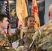 Fort Dix –  USASA Fort Dix Change of Command Ceremony – MAJ William Jolly to MAJ Justin Warrick