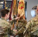 Fort Dix –  USASA Fort Dix Change of Command Ceremony – MAJ William Jolly to MAJ Justin Warrick