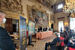 Italian businesses in Vicenza learn about military contracting