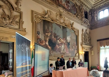 Italian businesses in Vicenza learn about military contracting
