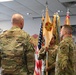 Fort Dix –  USASA Fort Dix Change of Command Ceremony – MAJ William Jolly to MAJ Justin Warrick