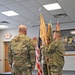 Fort Dix –  USASA Fort Dix Change of Command Ceremony – MAJ William Jolly to MAJ Justin Warrick