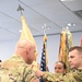 Fort Dix –  USASA Fort Dix Change of Command Ceremony – MAJ William Jolly to MAJ Justin Warrick