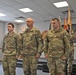 Fort Dix –  USASA Fort Dix Change of Command Ceremony – MAJ William Jolly to MAJ Justin Warrick