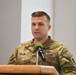 Fort Dix –  USASA Fort Dix Change of Command Ceremony – MAJ William Jolly to MAJ Justin Warrick