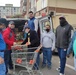 Madrid Sailors &quot;Use Time Wisely&quot; by Giving Back to Local Community