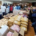 Madrid Sailors &quot;Use Time Wisely&quot; by Giving Back to Local Community