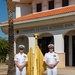 Rota Officers Depart for Duty as Naval Attaché