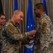 Third AF bids MG Reed farewell