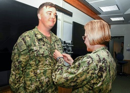 NAVIFOR Sailor of the Year