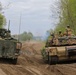 Polish and U.S. Soldiers Stage Vehicles Ahead of Multinational FTX