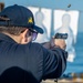 USS Jason Dunham (DDG 109) Conducts a Gun Shoot