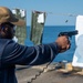 USS Jason Dunham (DDG 109) Conducts a Gun Shoot