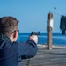 USS Jason Dunham (DDG 109) Conducts a Gun Shoot