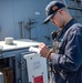 USS Jason Dunham (DDG 109) Conducts Daily Operations