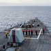 USS Jason Dunham (DDG 109) Conducts Replenishment-at-Sea With USNS Laramie (T-AO-203)